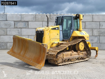 Buldozer pe șenile Caterpillar