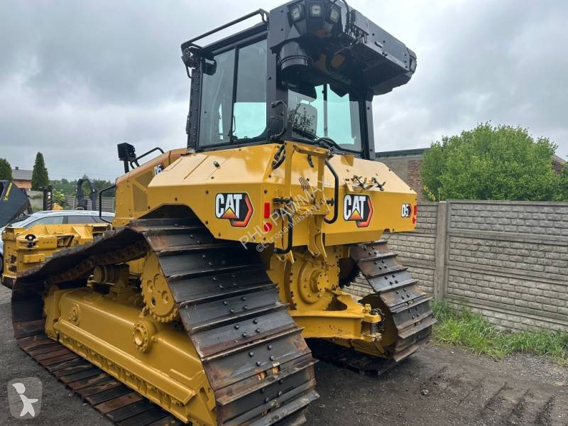 Buldozer Caterpillar D5 D6LGP