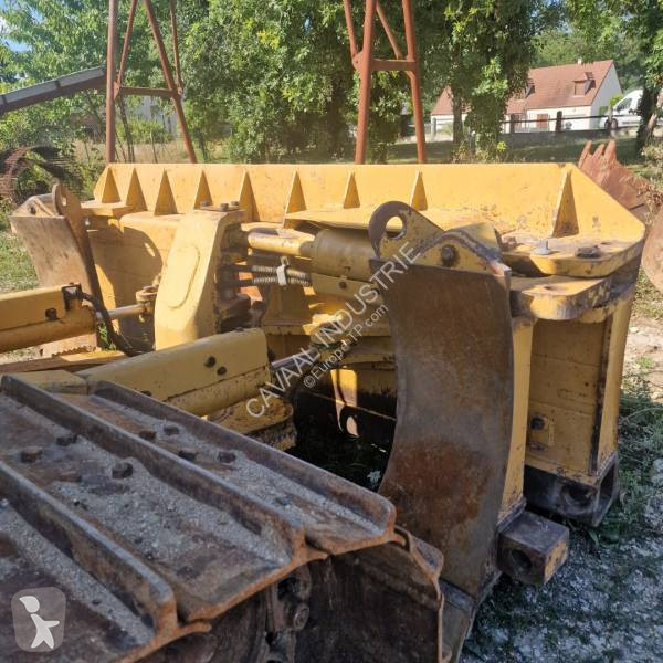 Bulldozer Caterpillar D6N