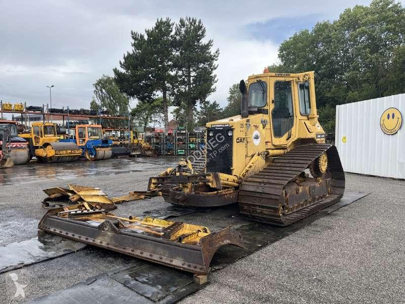 بلدوزر Caterpillar LGP
