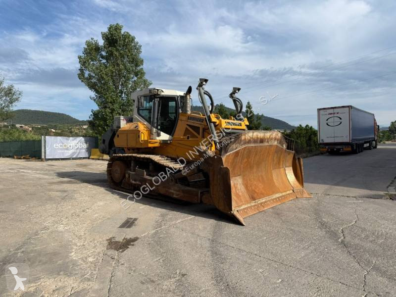 Bulldozer Liebherr PR 746 L