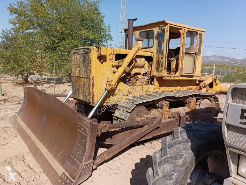بلدوزر Komatsu D85A12
