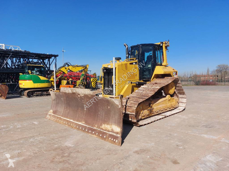 Bulldozer Caterpillar