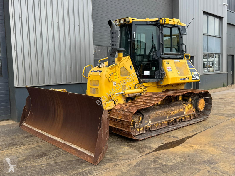 Bulldozer Komatsu D51PXi-24 | TOPCON