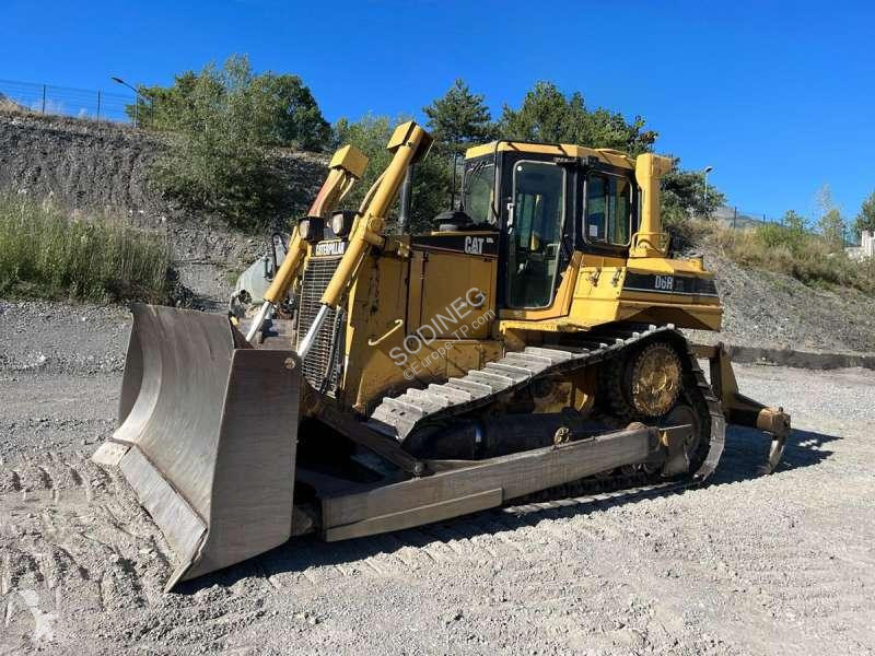 Bulldozer Caterpillar