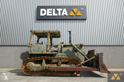 Bulldozer de cadenas Caterpillar