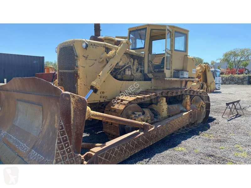 بلدوزر Caterpillar RIPPER