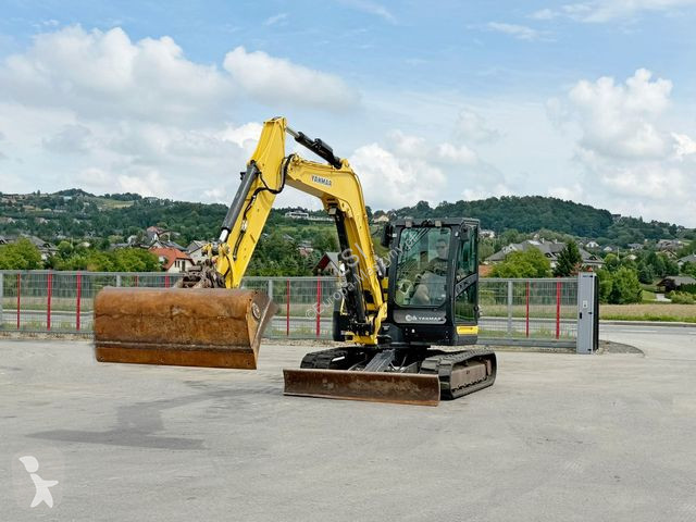 Escavatore Yanmar VIO - 1A * Raupenbagger *...