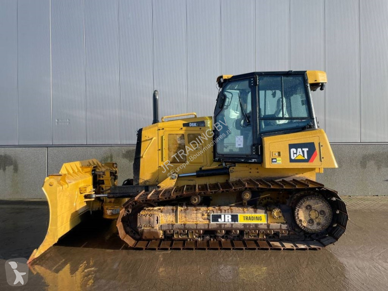 Bulldozer Caterpillar D 6 K 2 LGP