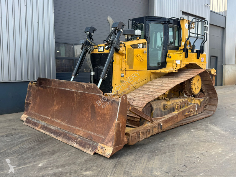Bulldozer Caterpillar D6T
