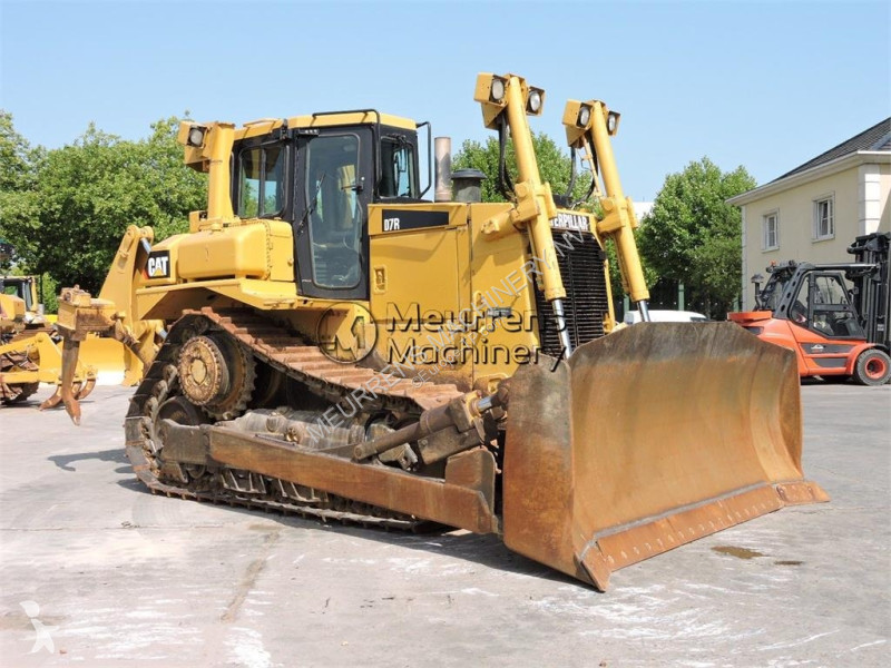 Bulldozer Caterpillar D7R