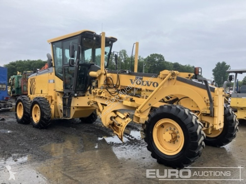 Buldozer Volvo