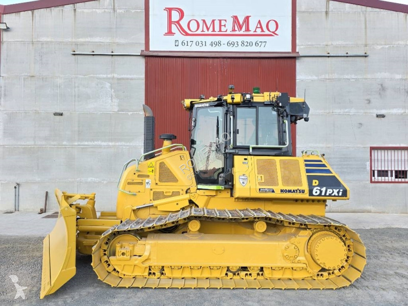 بلدوزر Komatsu PXi-24