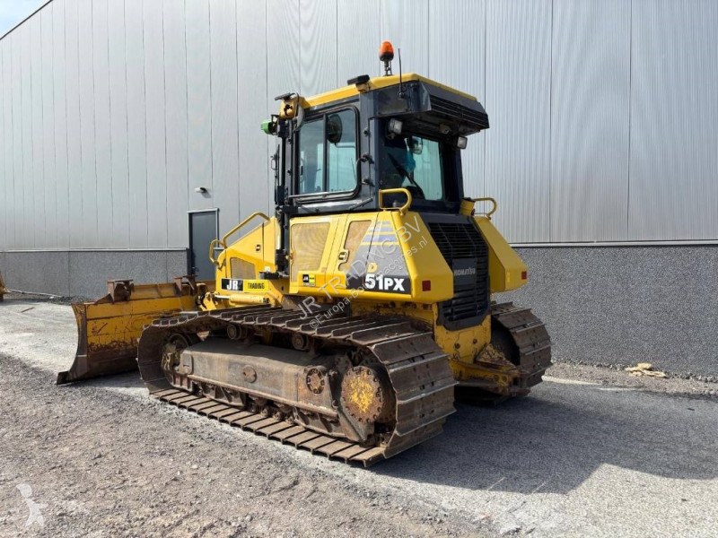 Bulldozer Komatsu PX-22