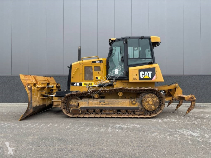 Bulldozer Caterpillar D 6 K 2 XL (CE + EPA)