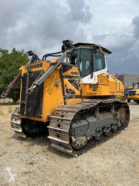 Bulldozer Liebherr 766