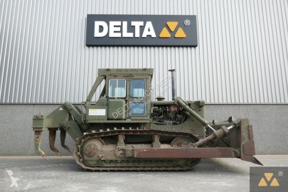 Bulldozer de cadenas Caterpillar