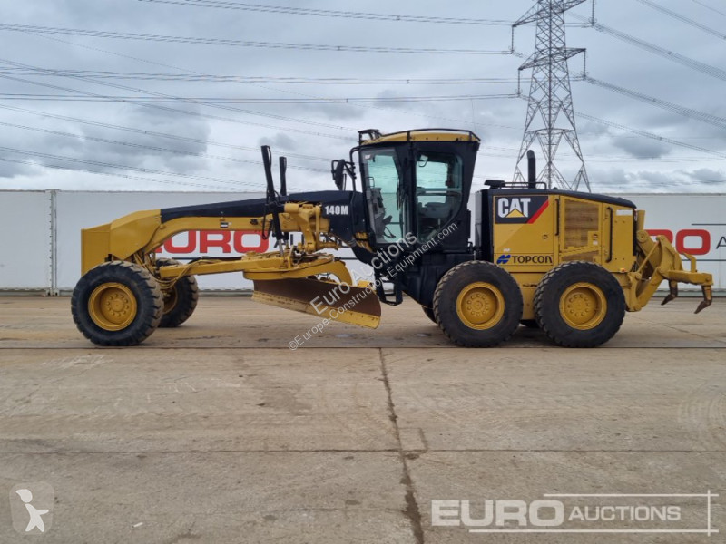 Buldozer Caterpillar 140M VHP