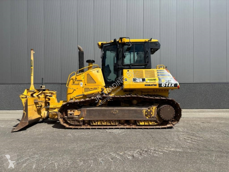 بلدوزر Komatsu EX-24 (GPS Prepared)