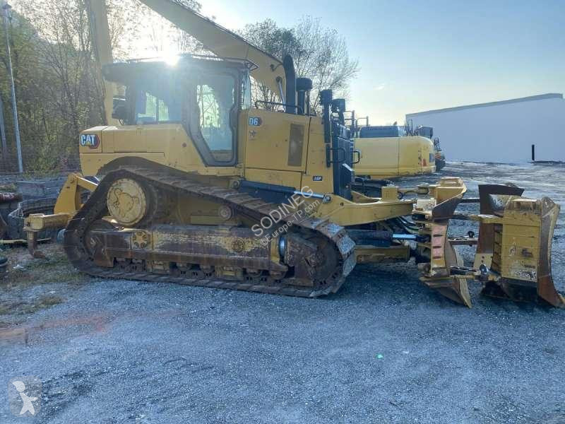 بلدوزر Caterpillar D6LGP