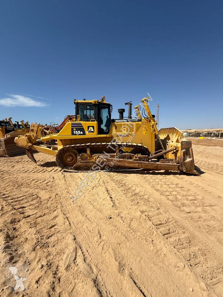 Bulldozer Komatsu D155A-6R (4 pieces available...