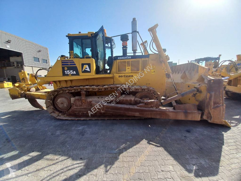 Bulldozer Komatsu D155A-6R (4 pieces available...