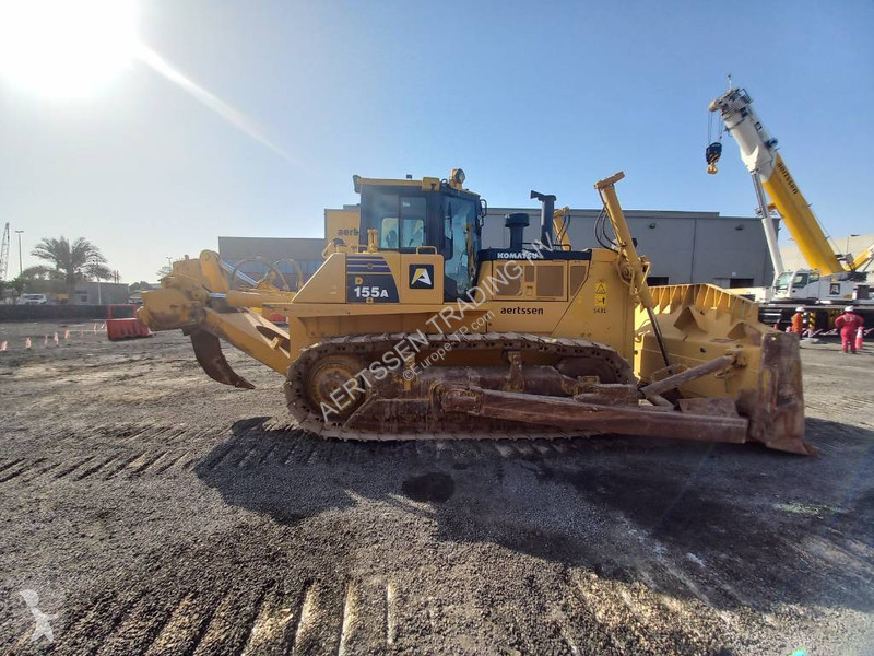 بلدوزر Komatsu D155A-6R (4pieces available in...