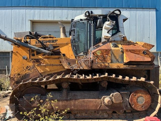 Bulldozer Liebherr 756