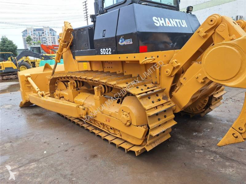 Buldozer Shantui SD22