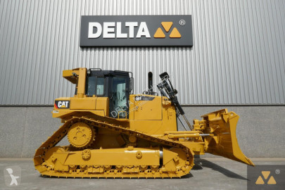 Bulldozer de cadenas Caterpillar