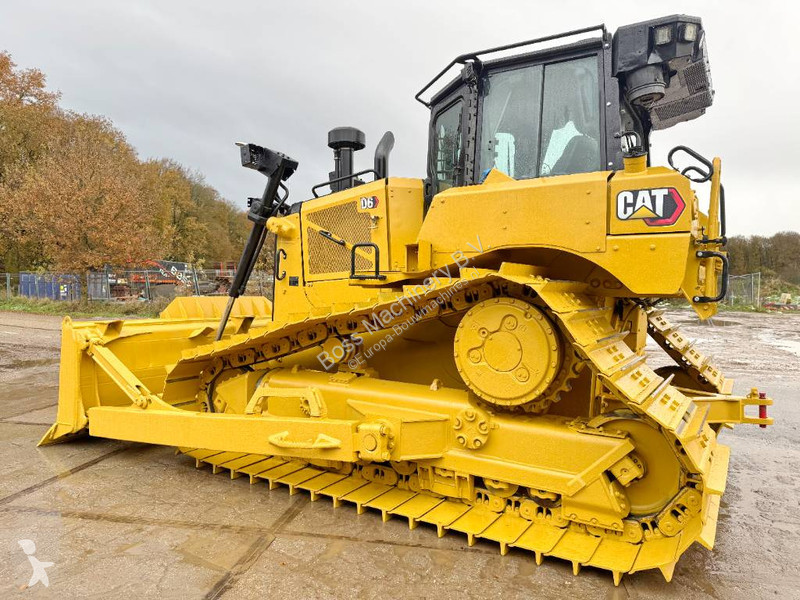 Bulldozer Caterpillar D6 LGP Next Gen - CAT...