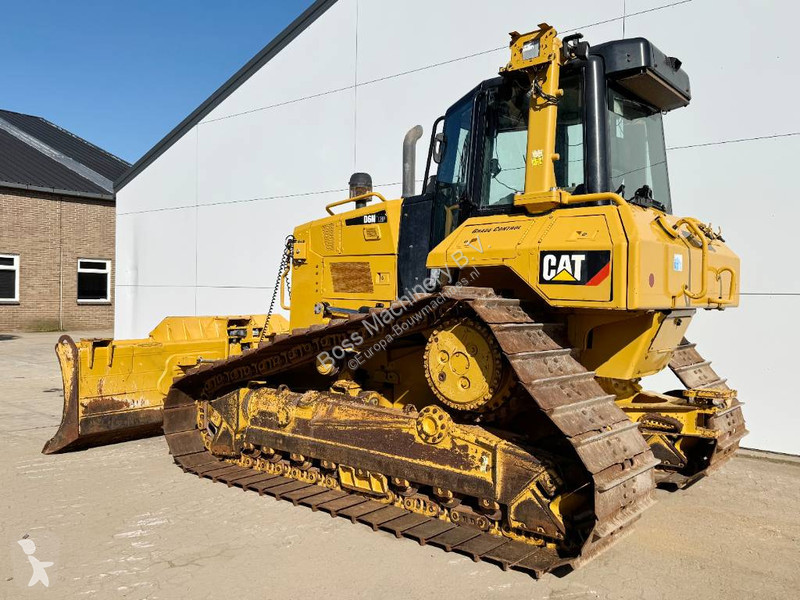 بلدوزر Caterpillar D6N - Backup Camera / GPS...