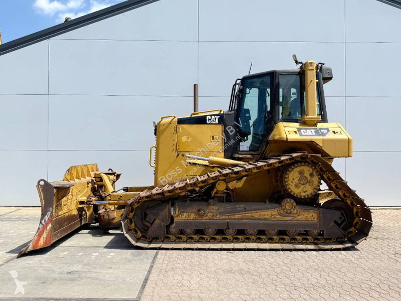 Bulldozer Caterpillar D6N - CE Certified /...