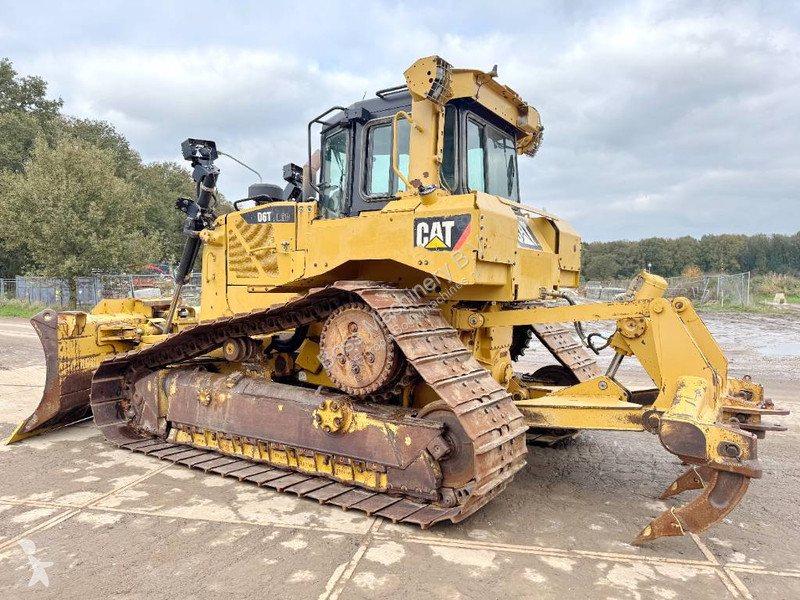 Bulldozer Caterpillar - Ripper / EPA Certified