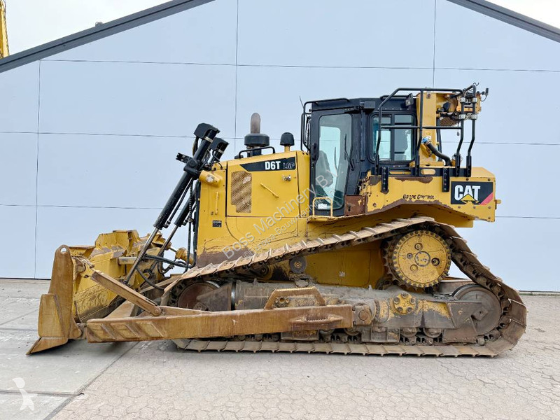 Bulldozer Caterpillar D6T LGP - 360° Camera /...