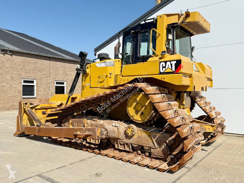 Bulldozer Caterpillar D6T LGP - Swamp Tracks /...