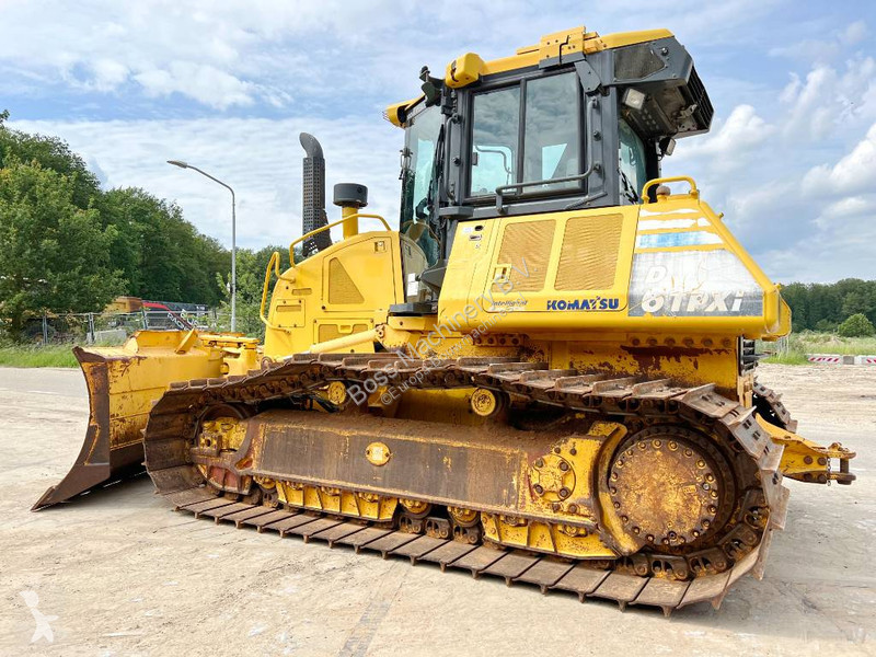 بلدوزر Komatsu i-24 - EPA Certified / Good...