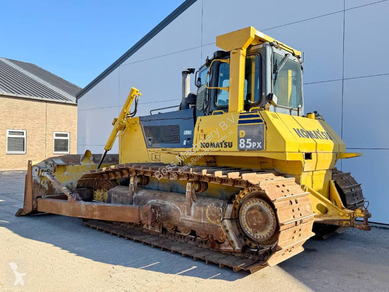 بلدوزر Komatsu E0 - Top Condition / Airco
