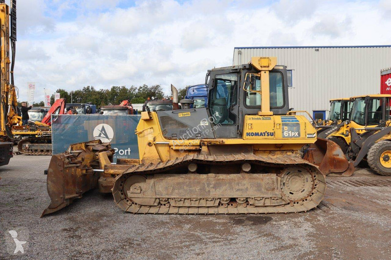 Bulldozer Komatsu EO