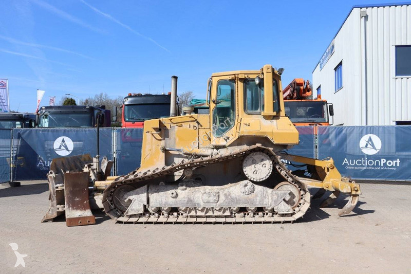 Bulldozer Caterpillar LGP Series II