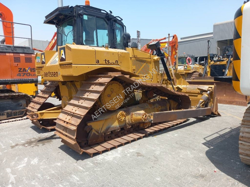 Bulldozer Caterpillar D6R (Abu Dhabi)
