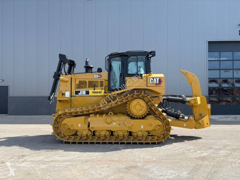 Bulldozer Caterpillar D 8 - D 8 GC - D 8 T - D 8 R