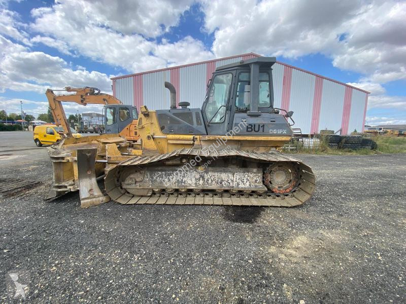 Bulldozer Komatsu