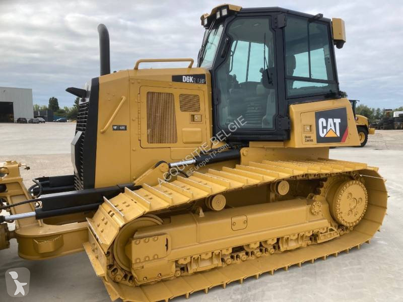 بلدوزر Caterpillar D6K2 LGP