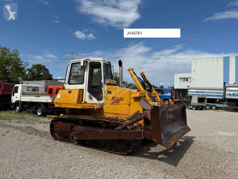 Buldozer Liebherr PR712L