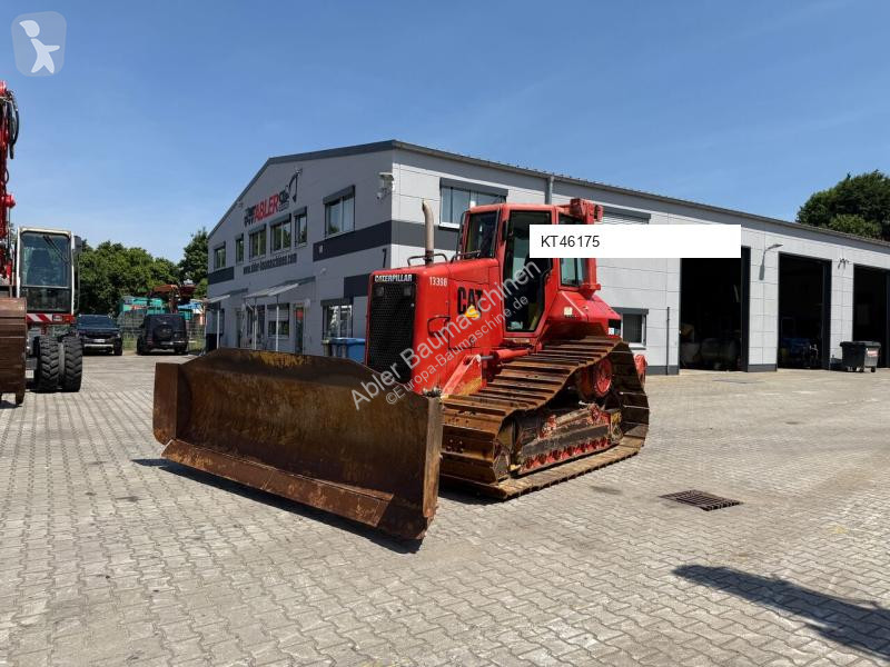 Bulldozer Caterpillar D5