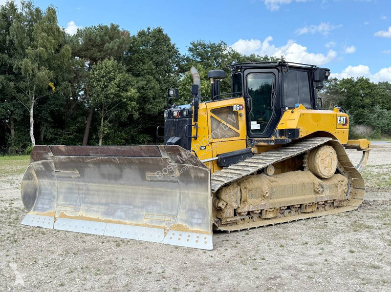بلدوزر Caterpillar D6XE LGP - German Machine /...