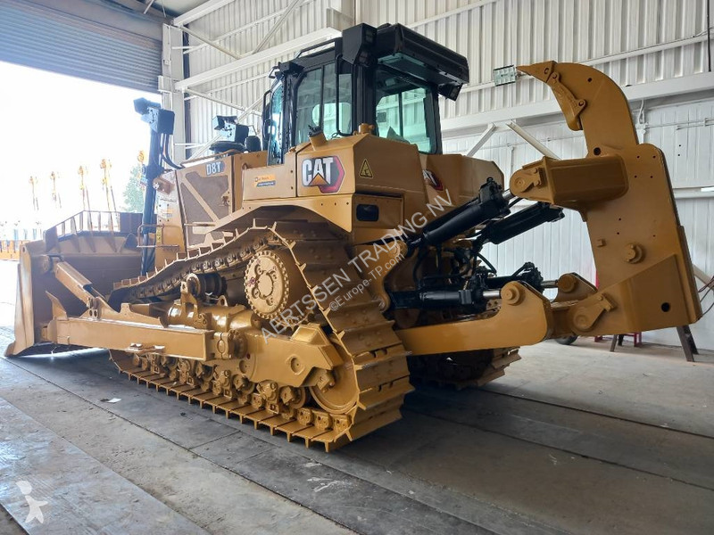 Bulldozer Caterpillar (Abu Dhabi)