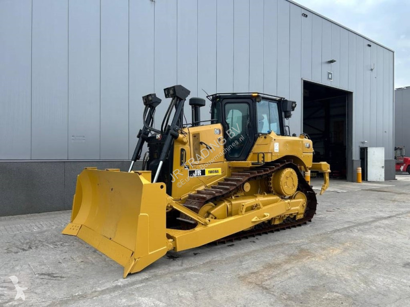 Buldozer Caterpillar D 6 XL (LOW HOURS - CE...