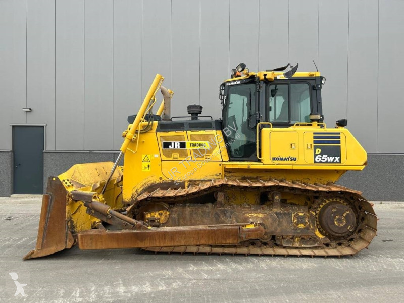 Bulldozer Komatsu WX-18